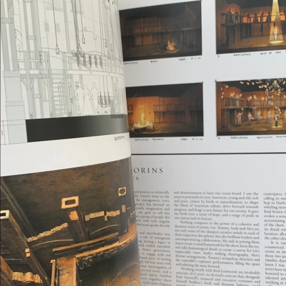 Hamilton Official Programs - Picture 5 of 6